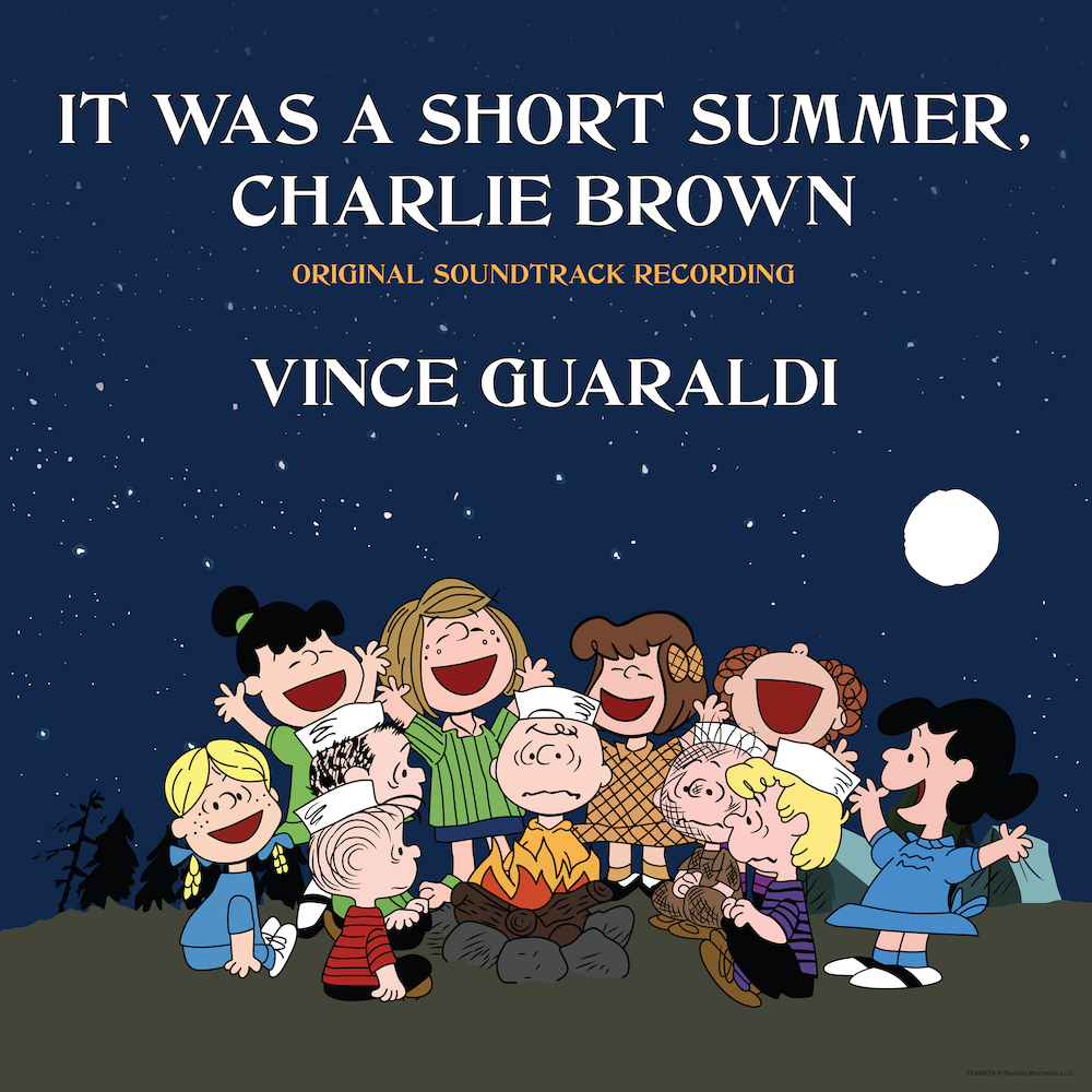CD 55th Anniversary edition – It Was a Short Summer, Charlie Brown 